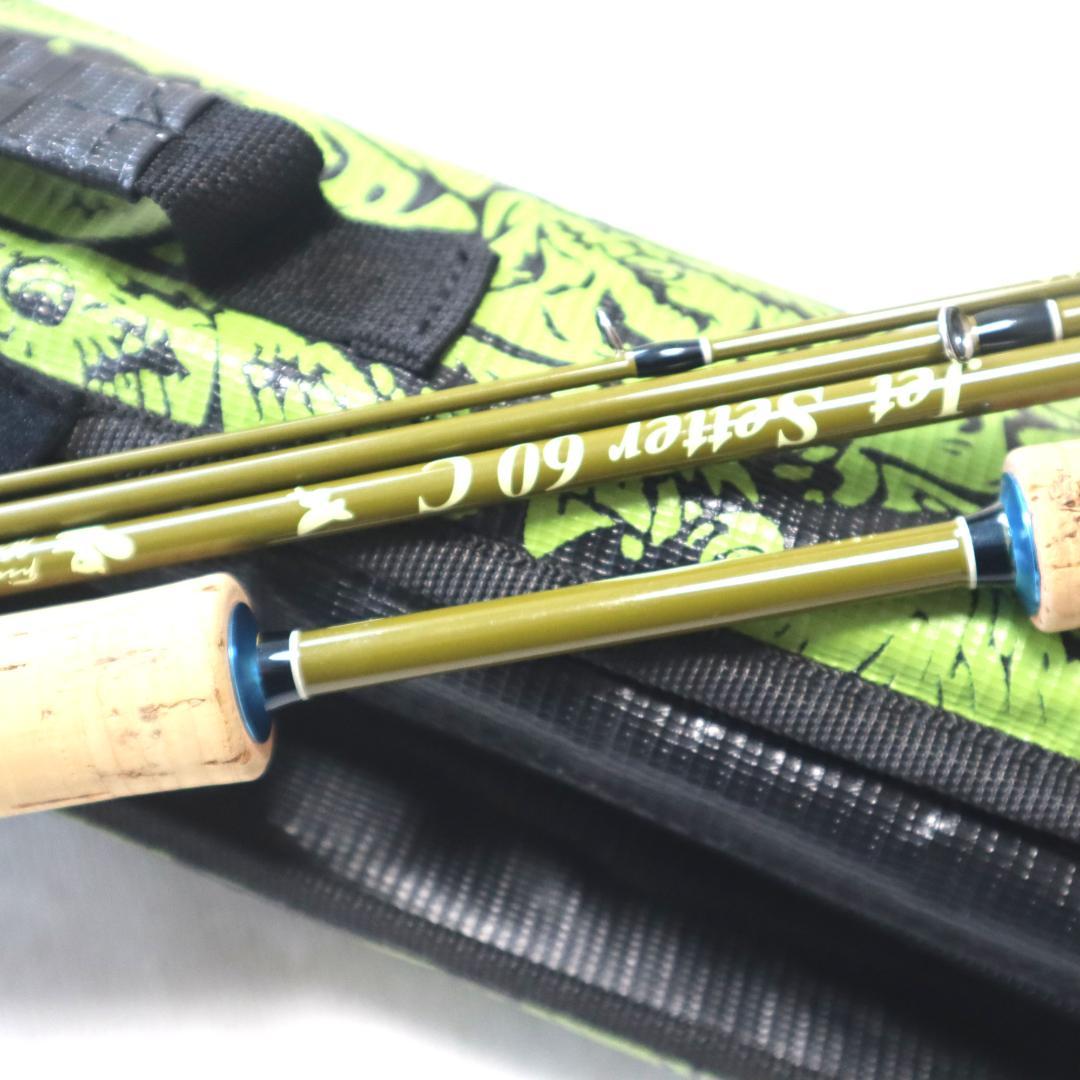 ツララ ジェットスロウ 冒険用品 TULALA JetSetter 60C - メルカリ