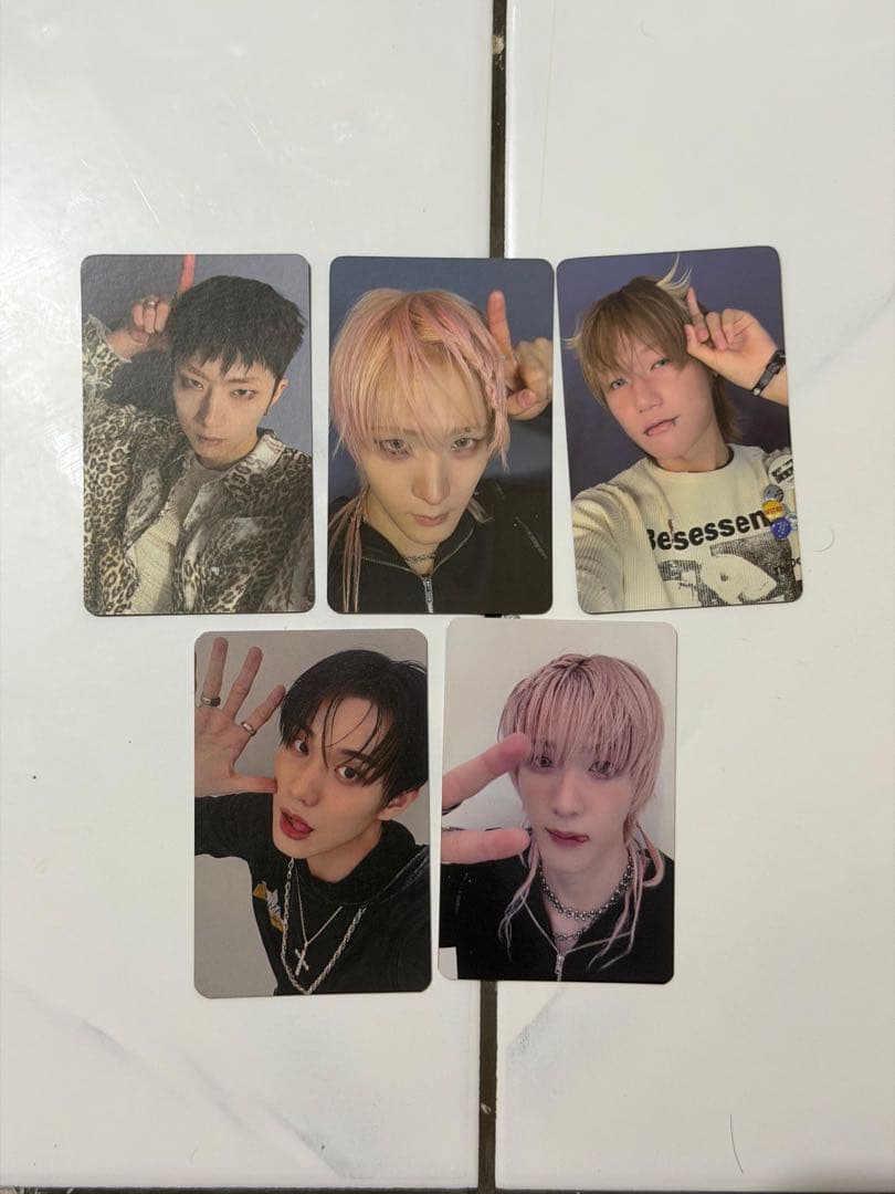 P1Harmony DUH! トレカセット まとめ売り 29枚 - メルカリ