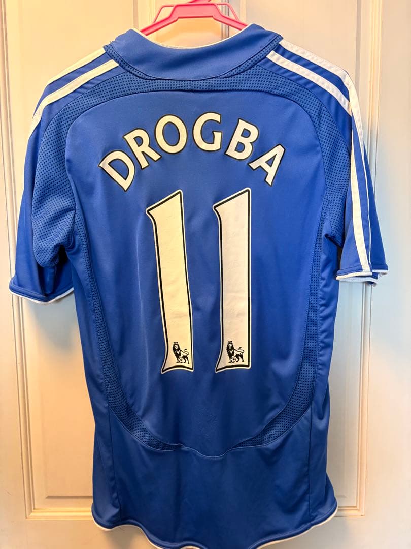Chelsea FC ドログバ シャツ 11 - メルカリ