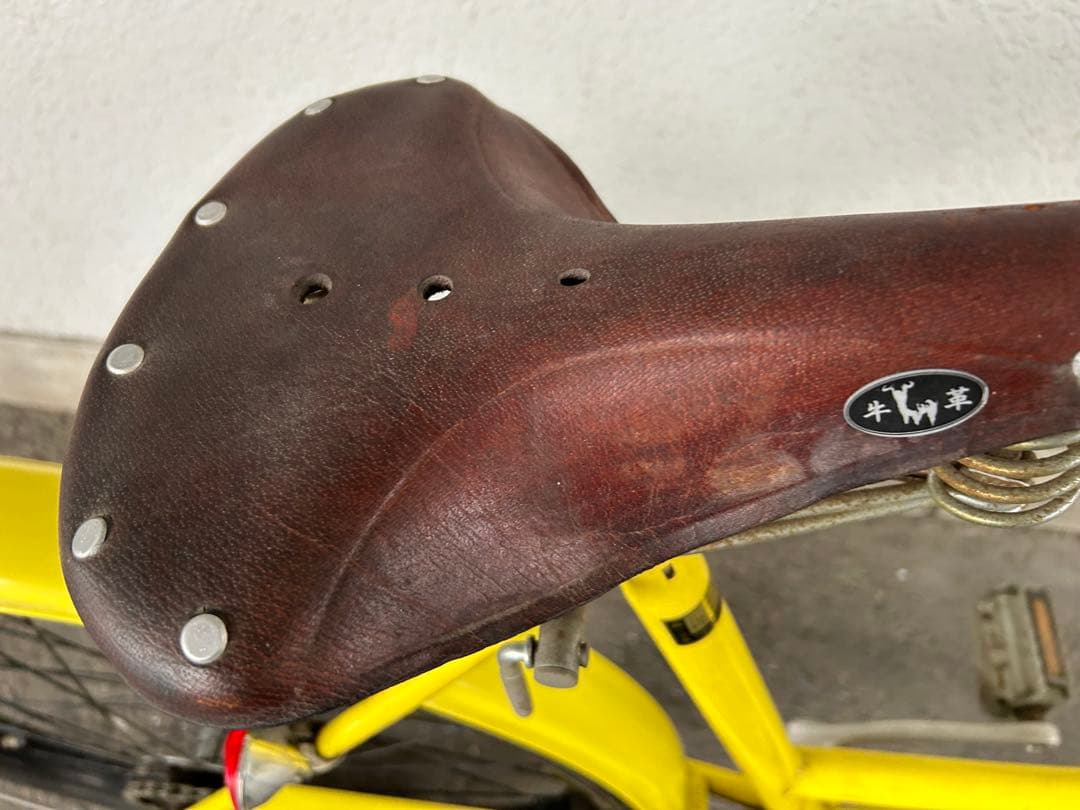 レトロ自転車 オランダ風前2輪 名古屋市近郊手渡限定のみ名古屋市中村