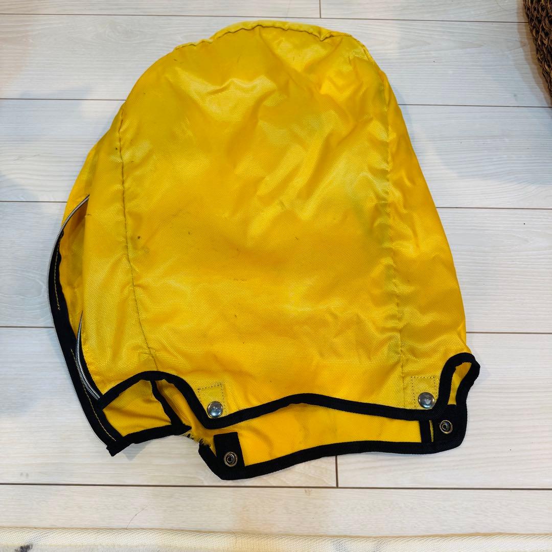 Callaway スタンド型キャディバック 軽量 コンパクト イエロー - メルカリ