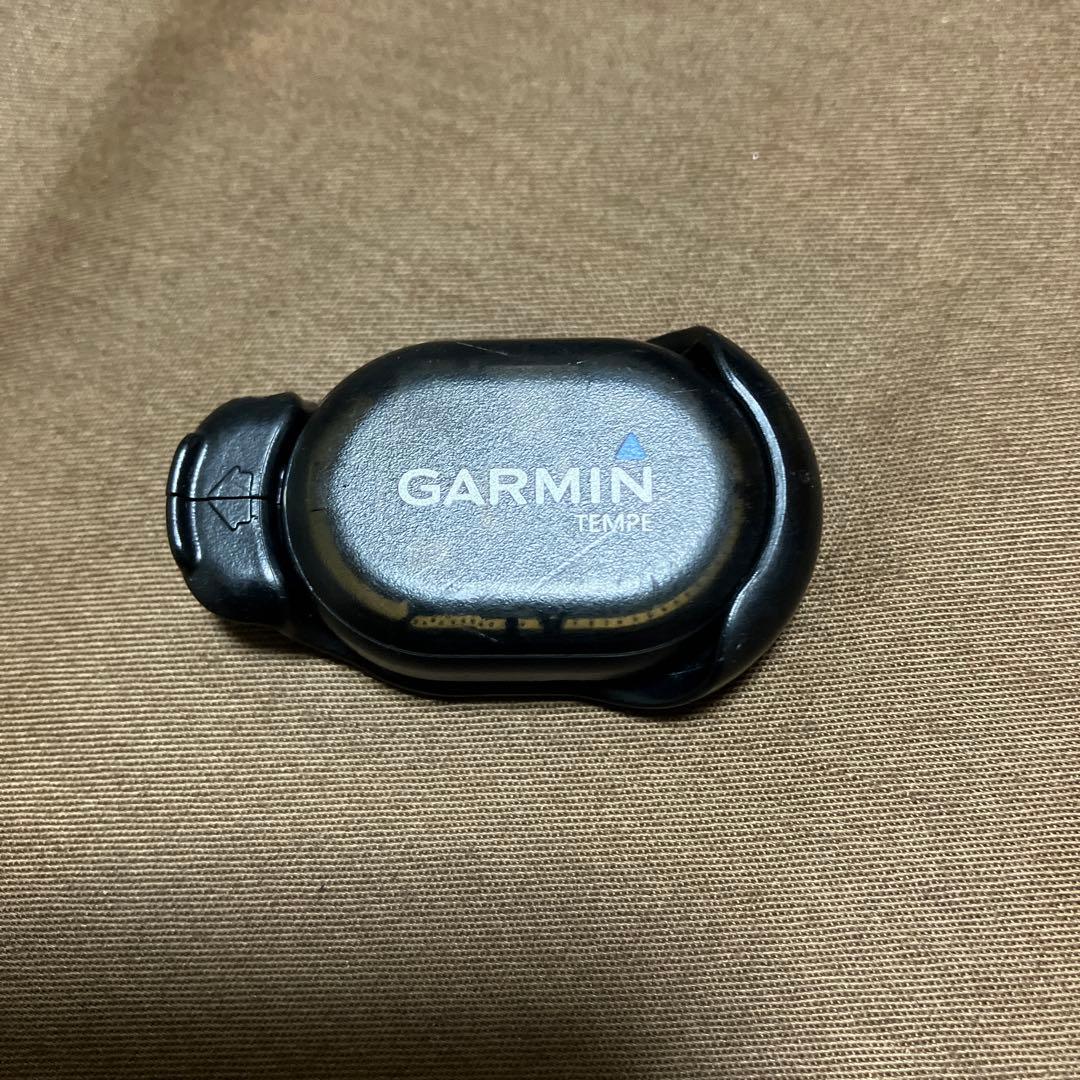 GARMIN TEMPE 温度センサー ANT+ - メルカリ