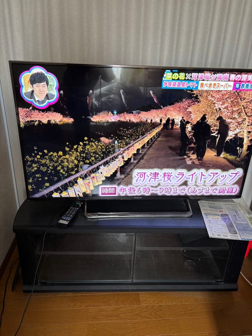 Panasonic プレミアム4K液晶テレビ TH-49CX800 49インチ - メルカリ