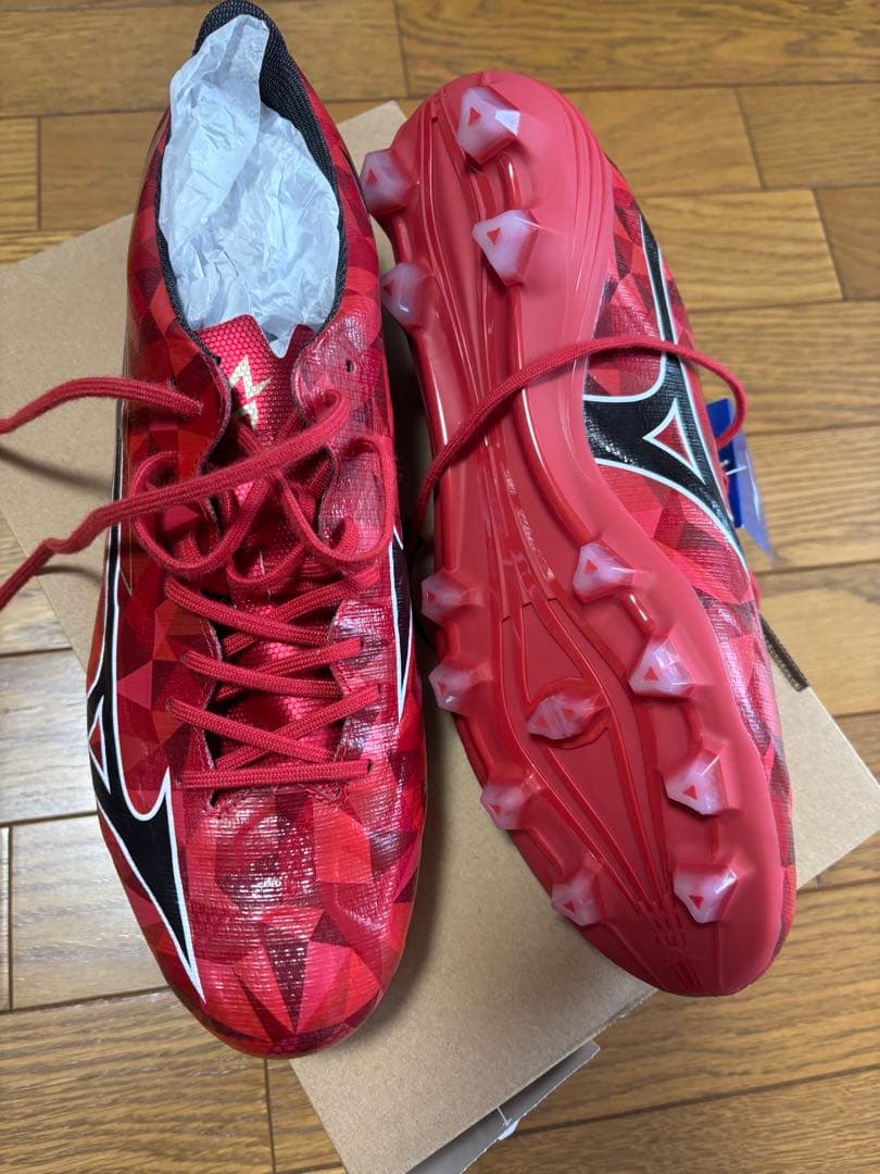 Mizuno ALPHA II PRO サッカーシューズ 27.5cm