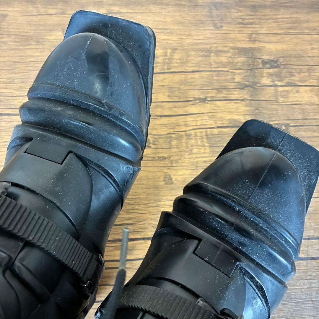 【送料込】SCARPA T4 テレマークスキーブーツ　27.5cm 山スキー