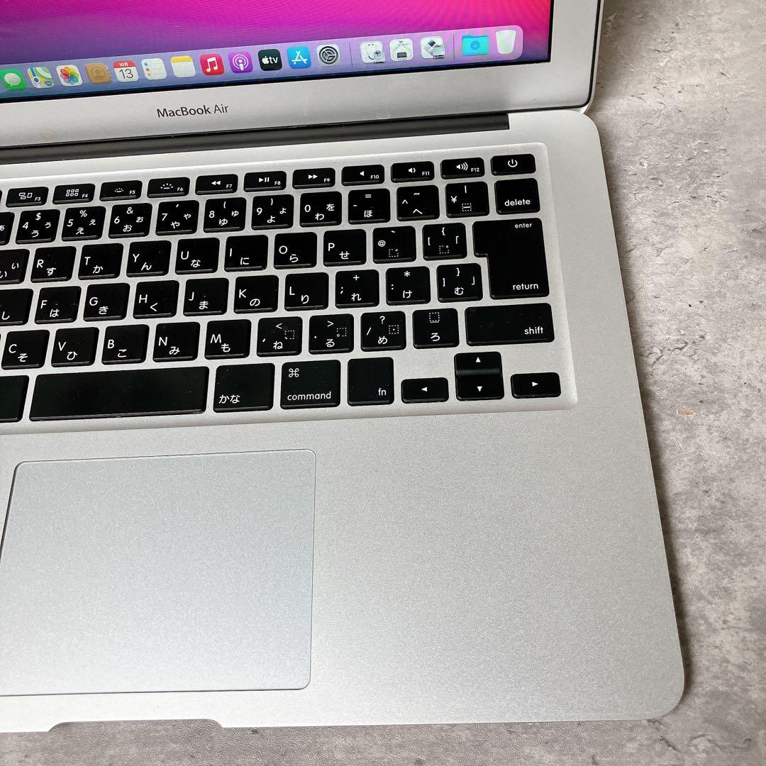 MacBook Air A1466 2013年モデル メンテナンスOK - メルカリ