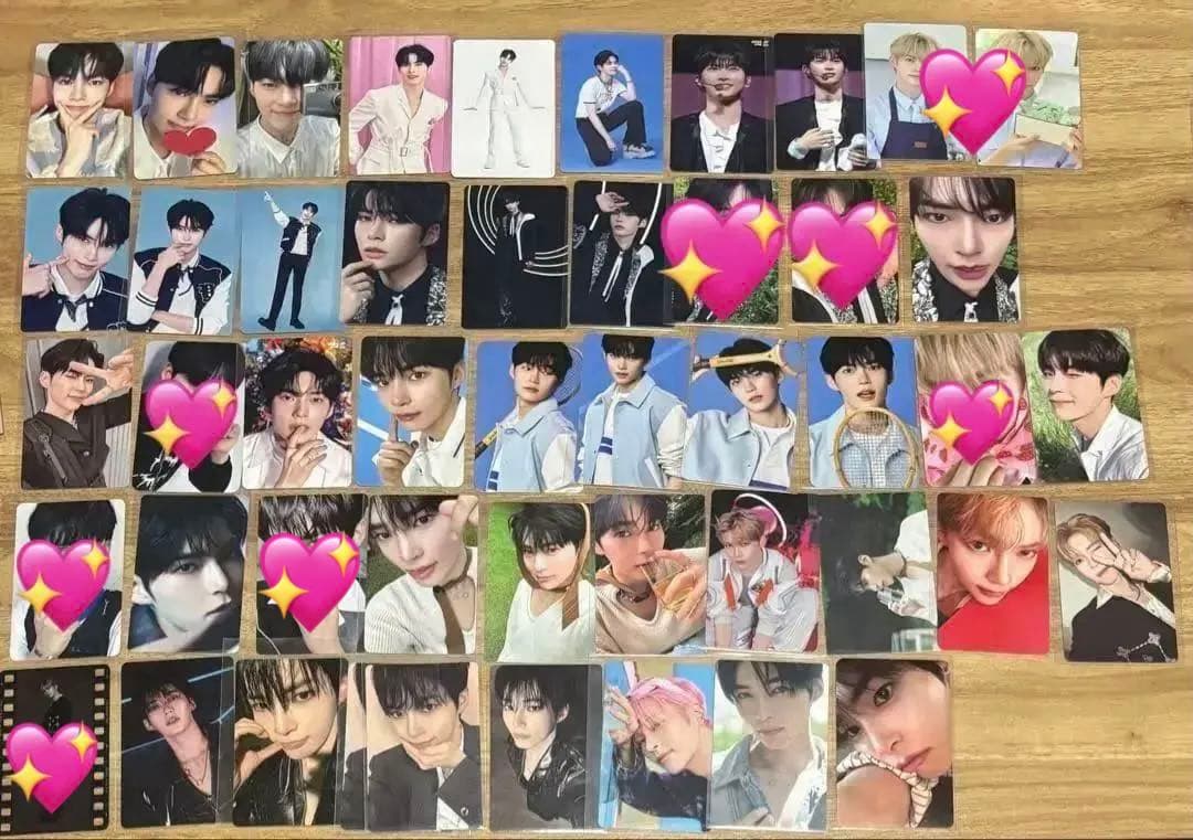 ZEROBASEONE ハンビン トレカ - メルカリ