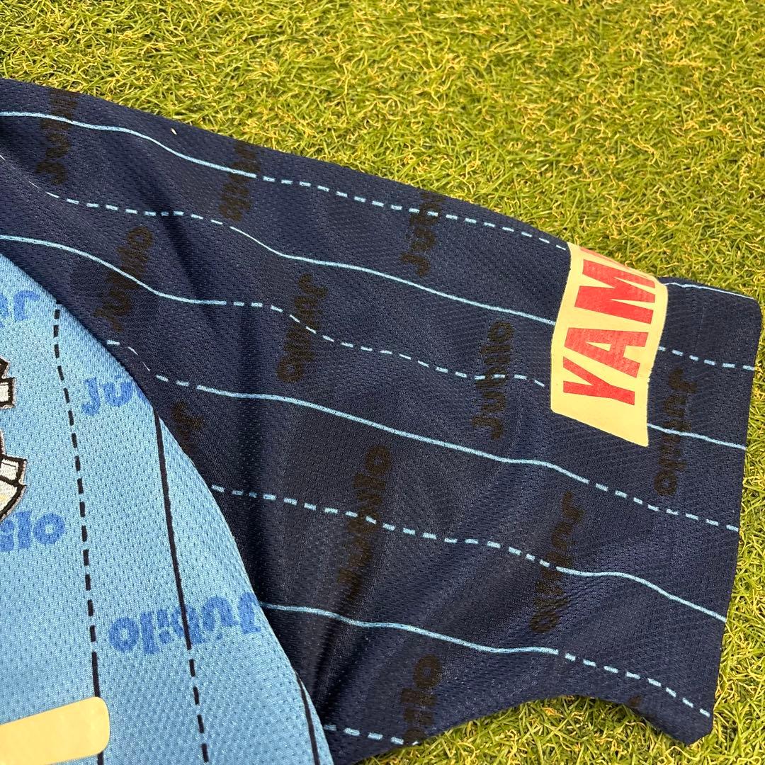 即日発送 希少】PUMA ジュビロ磐田 ユニフォーム1998年 鈴木秀人 2番