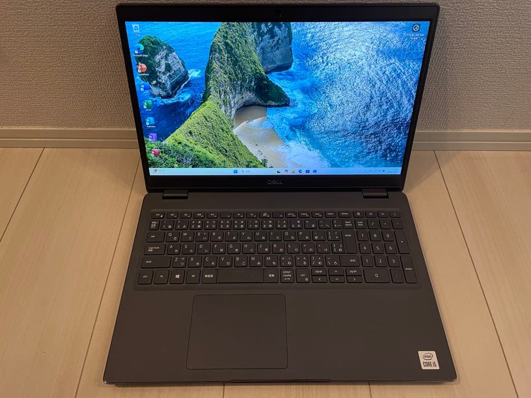Windowsノート本体 DELL Latitude 3510 i5-10210U Office Dell Latitude 3510 15.6