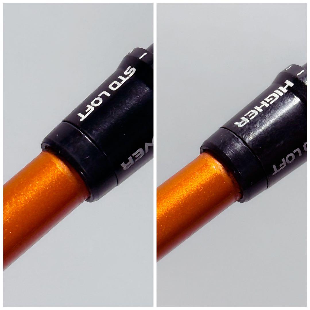 テーラーメイドスリーブ ドライバー用 DI-6X 旧カラー TourAD - メルカリ