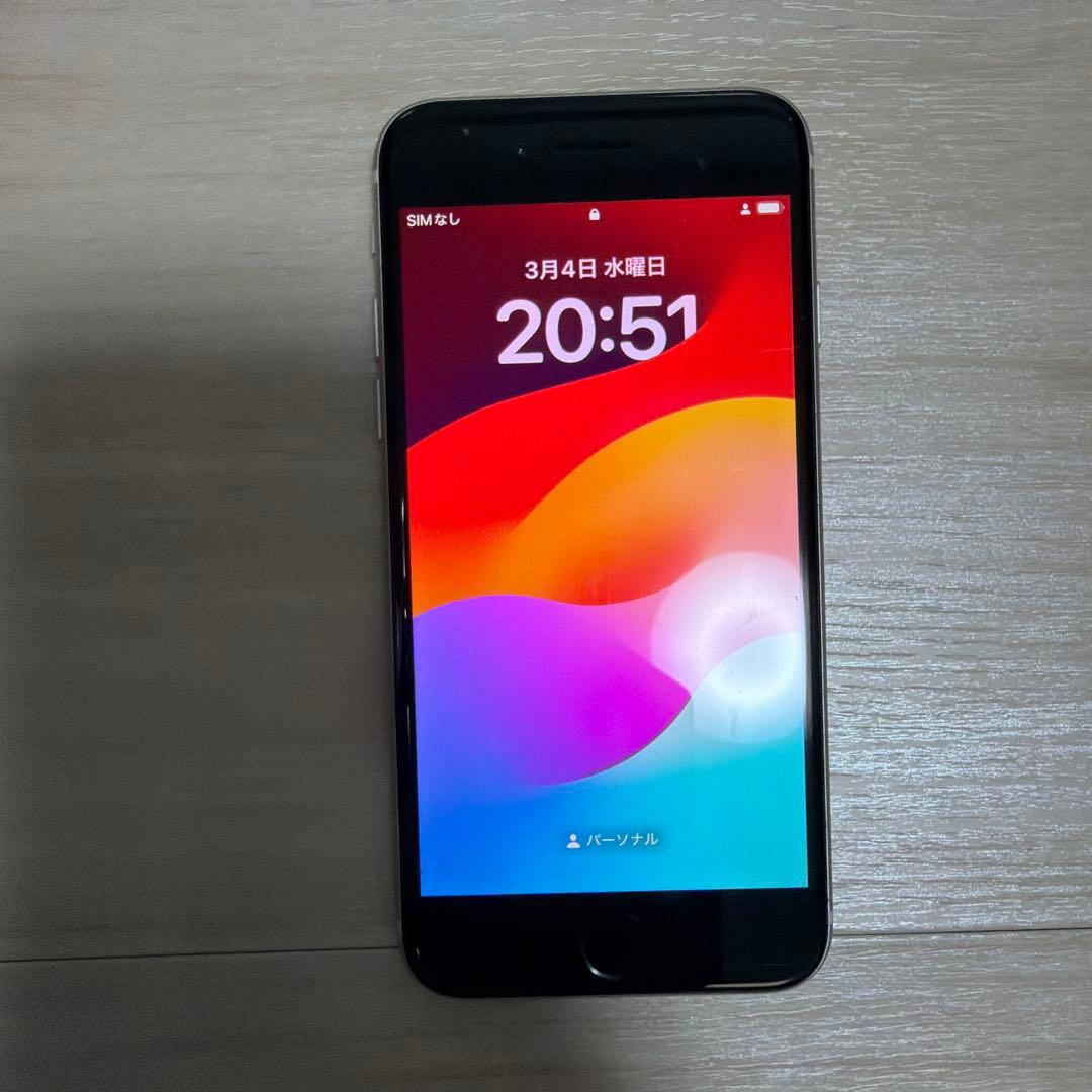 Apple iPhone SE3本体 - メルカリ