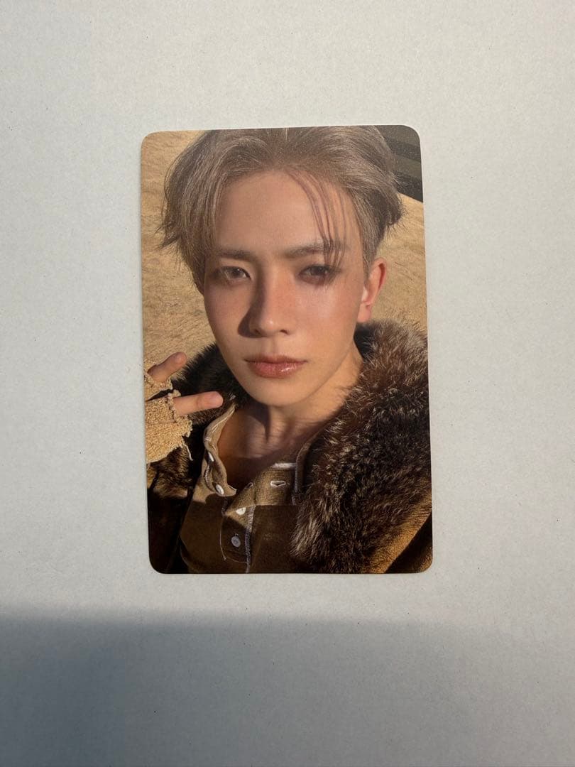 ENHYPEN VANISH ユニバ ラキドロ ヒスン - メルカリ