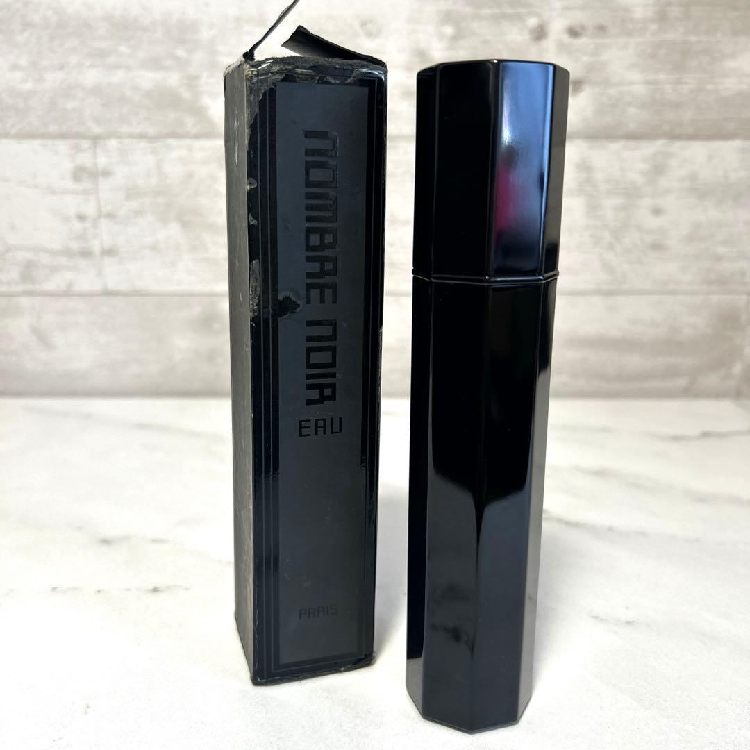 資生堂 ノンブル ノワール オードパルファム 60ml