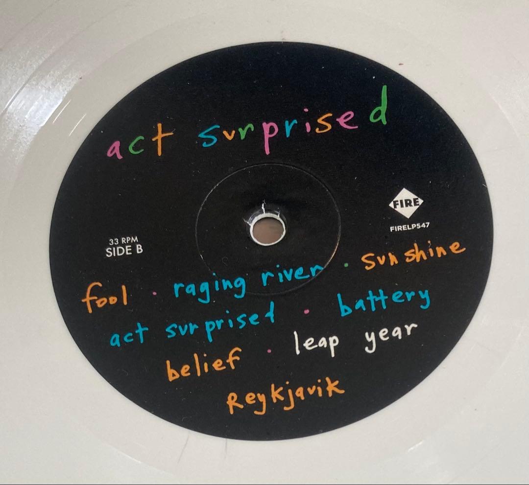 ■高音質UKオリジナル盤/USオルタナ名盤■SEBADOH / セバドー■Act