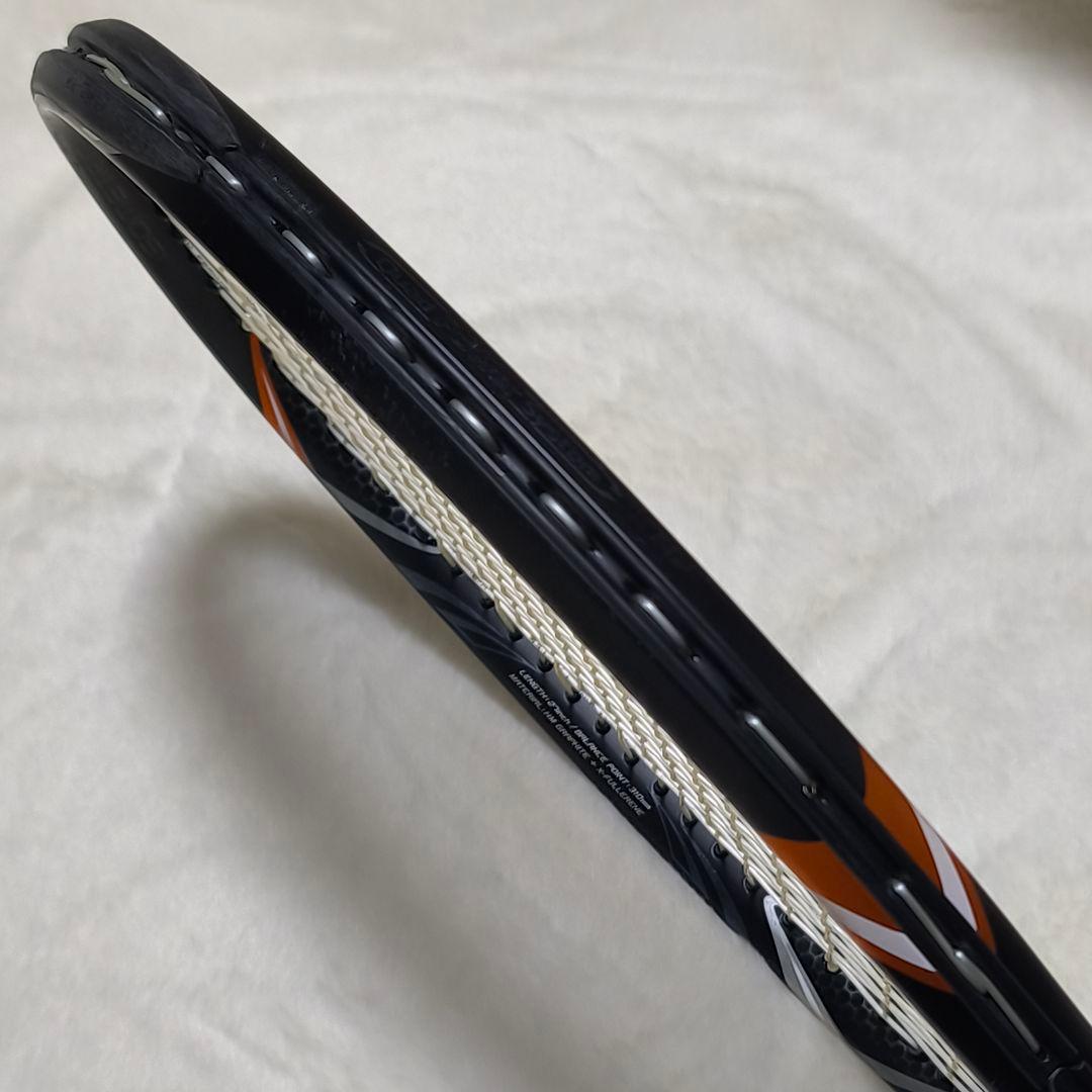 YONEX EZONE Xi 98 BLACK ヨネックス イーゾーンG3 良品 - メルカリ