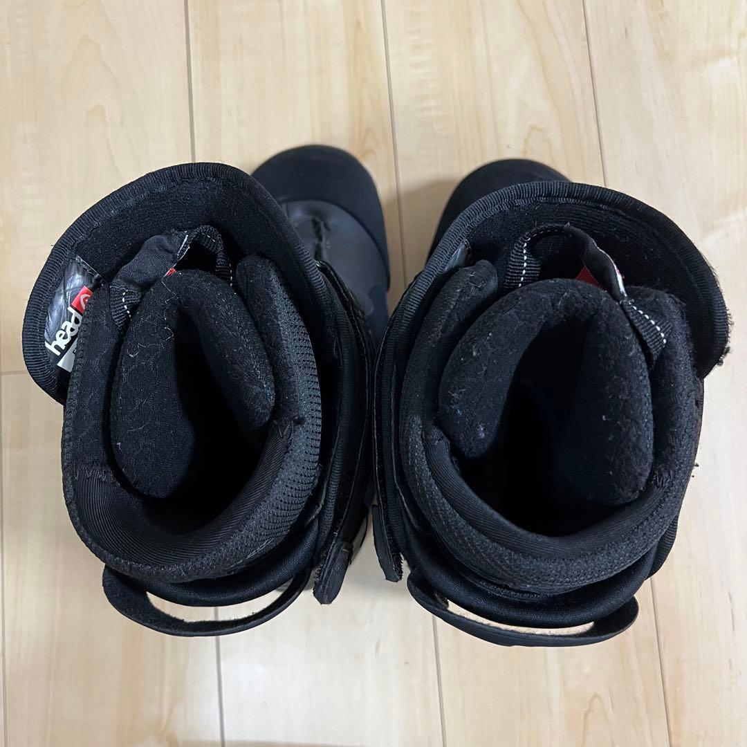 【美品_即日発送】head ヘッド FIVE BOA ファイブボア 26.0cm