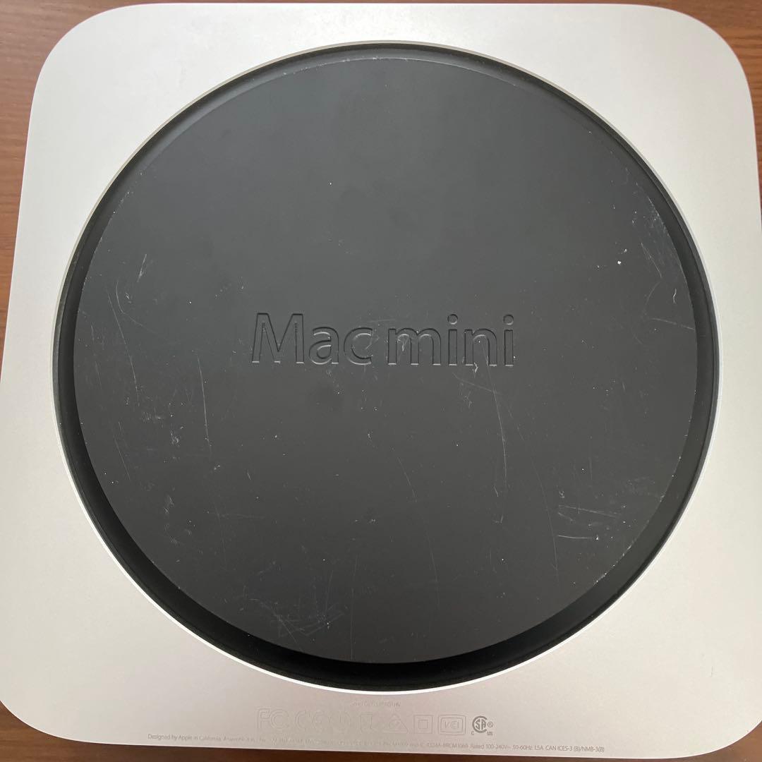 Apple / Mac mini 1.4GHz（Late 2014）A1347