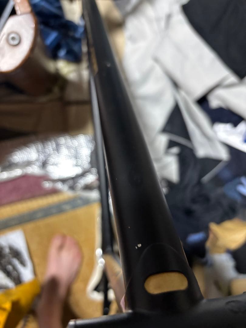 MAKINO ピスト・シングルスピードフレーム ブラックnjs 競輪 限定