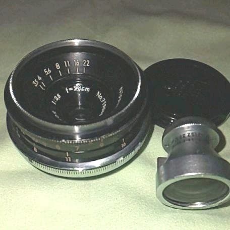 ニコン W-ニッコール2.8cmf3.5 ファインダー付き ニッコール千夜一夜物語 - 第七十九夜 | Enjoyニコン | ニコンイメージング