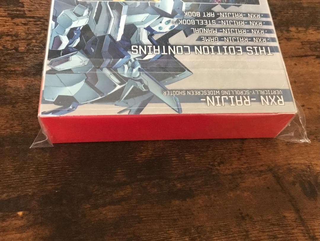 RNX-雷神- Raijin 新品未開封 限定版 Nintendo Switch - メルカリ