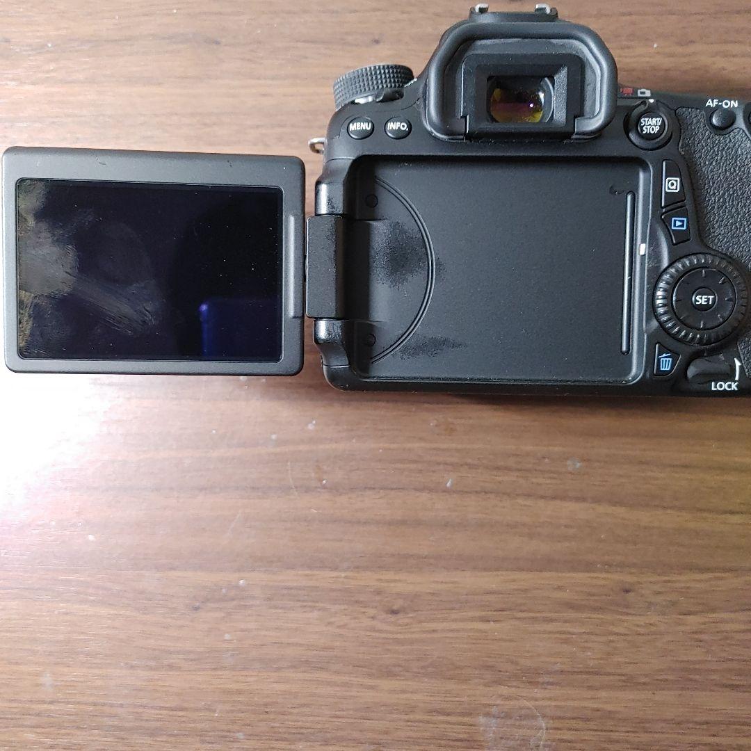 Canon EOS 70D 一応ジャンク - メルカリ