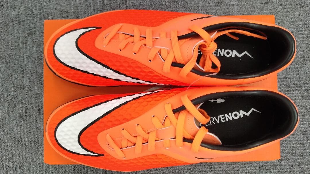 【新品 26.5cm】 ナイキ ハイパーヴェノム フェロン TF