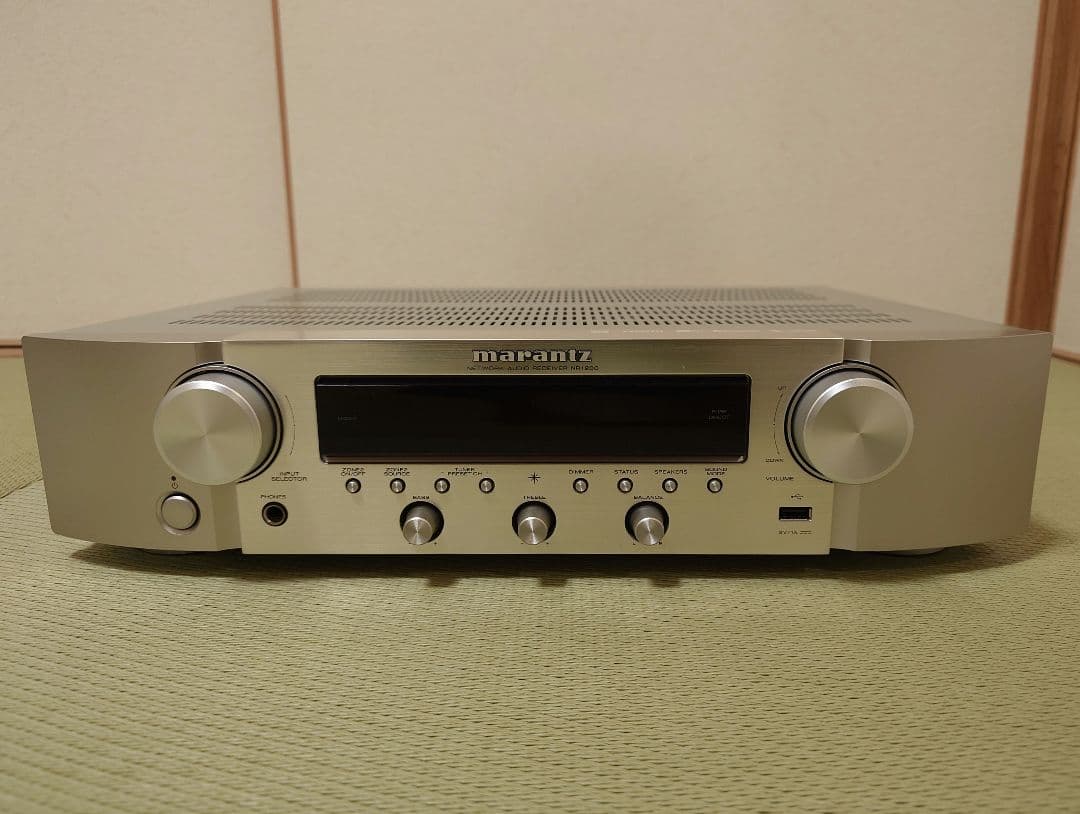 Marantz ネットワークレシーバー NR1200 NR1200 - Hi-Fi ネットワークオーディオレシーバー | Marantz - 日本