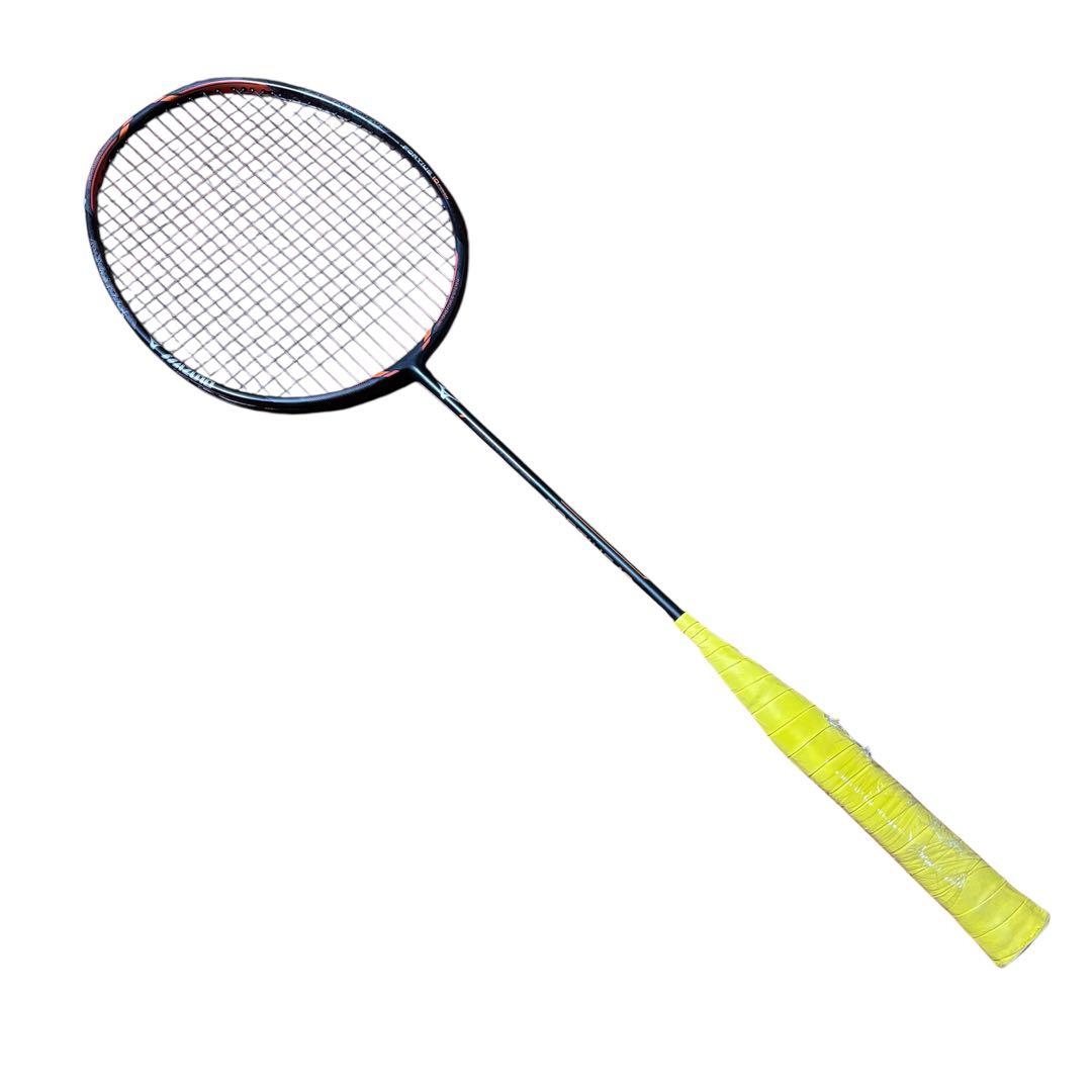 【美品】Mizuno FORTIUS 10 POWER バドミントン ラケット ミズノ(MIZUNO) バドミントンラケット フォルティウス10パワー FORTIUS