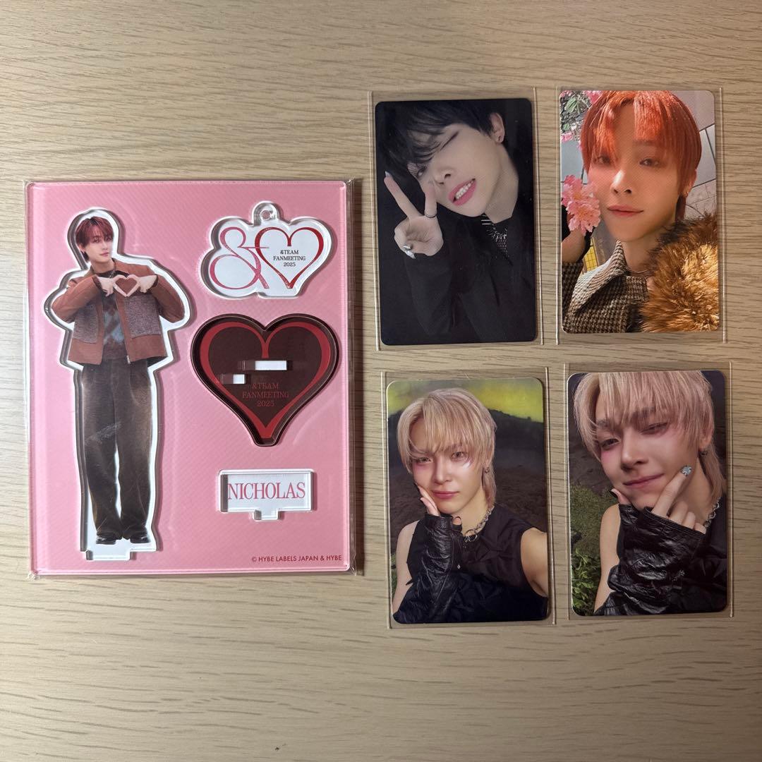 &team nicholas ニコラス まとめ - メルカリ