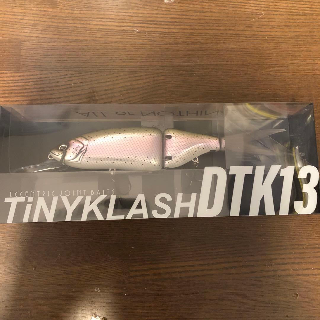 TiNY KLASH DTK13 Magic Trout