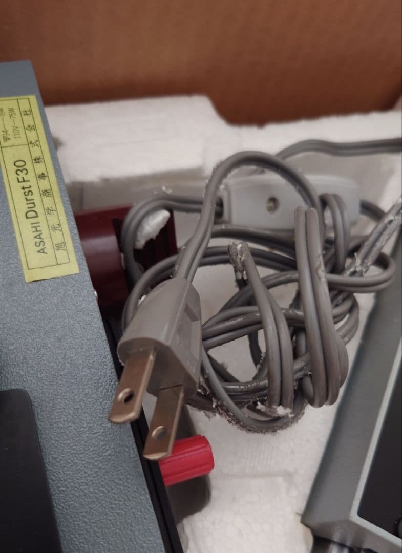 ASAHI Durst F30 ダースト 旭光学商事 引き伸ばし機 カメラ - メルカリ