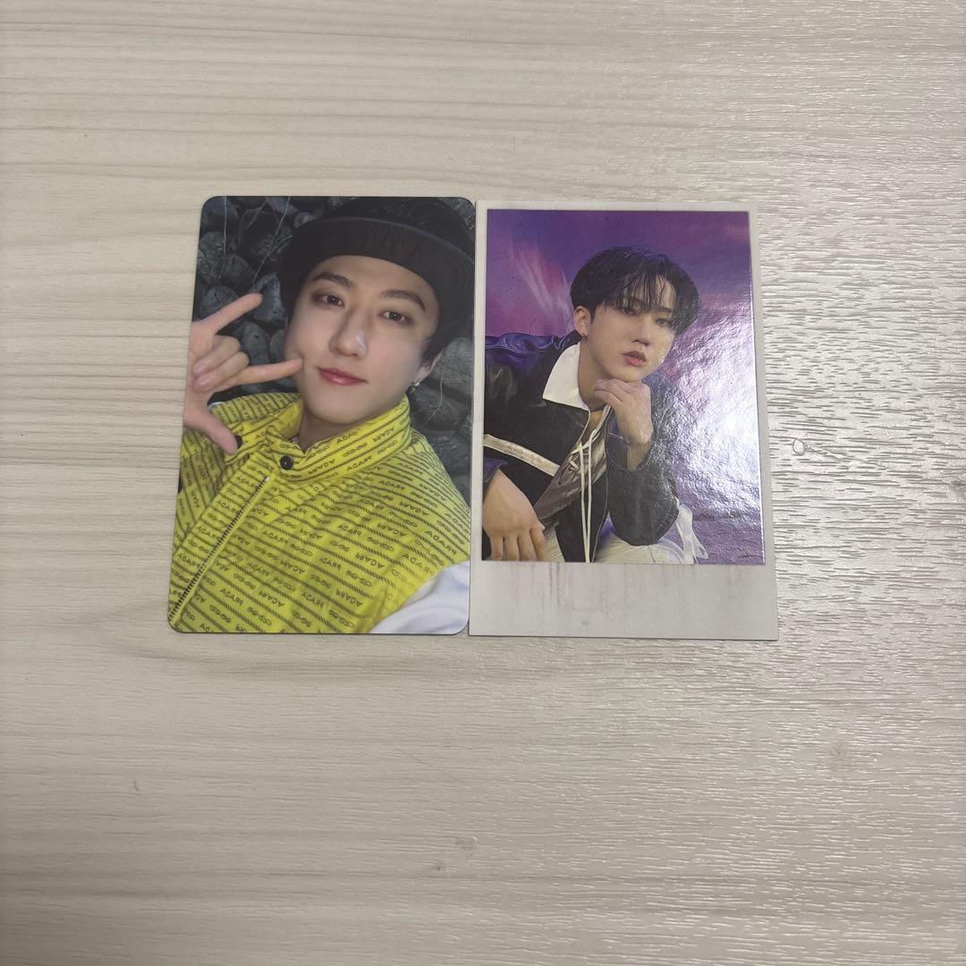 5star チャンビン 店舗特典 skzoo ラキドロ ソニミュ おまけ付き