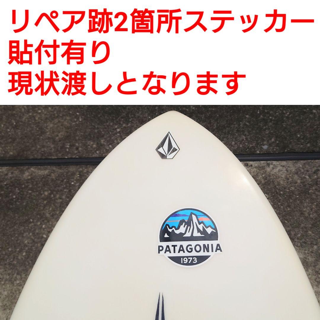 LOST ラウンドノーズフィッシュ REDUX メイヘム RNF96 FCS2 - メルカリ