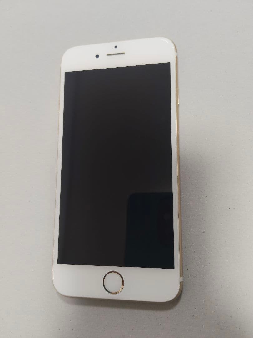 Apple iPhone 6s ジャンク アクティベーションロック未解除 - メルカリ