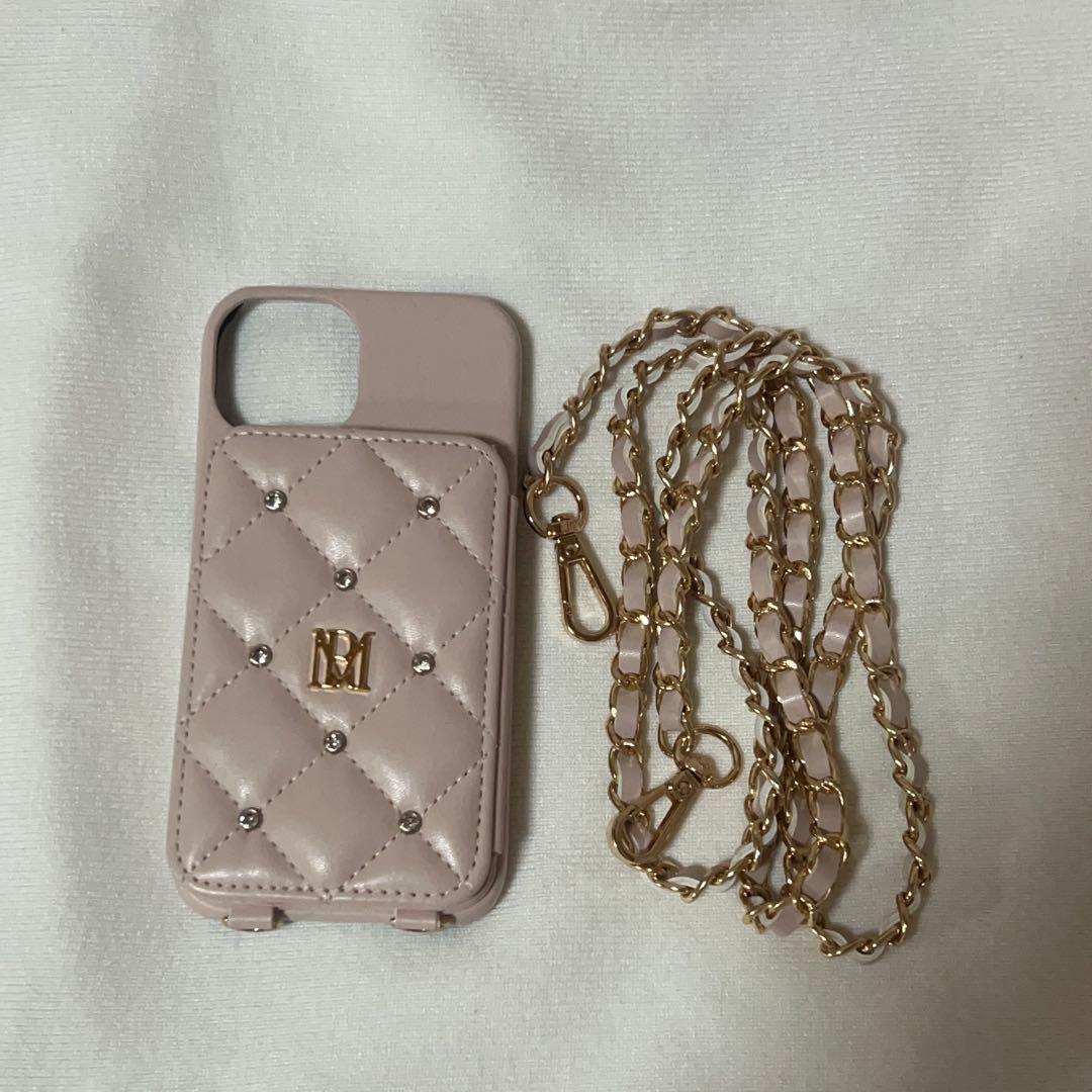 Rose Muse iPhone14ケース ピンク - メルカリ