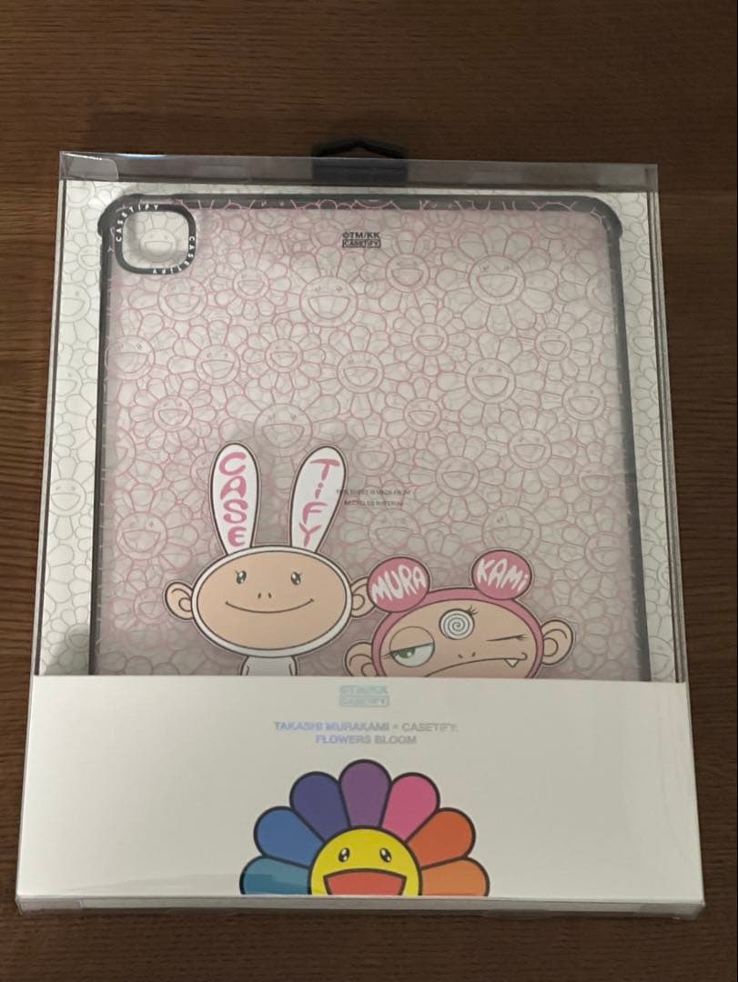 新品 未開封 村上隆 casetify ケース iPad Pro 13-inch (M4)