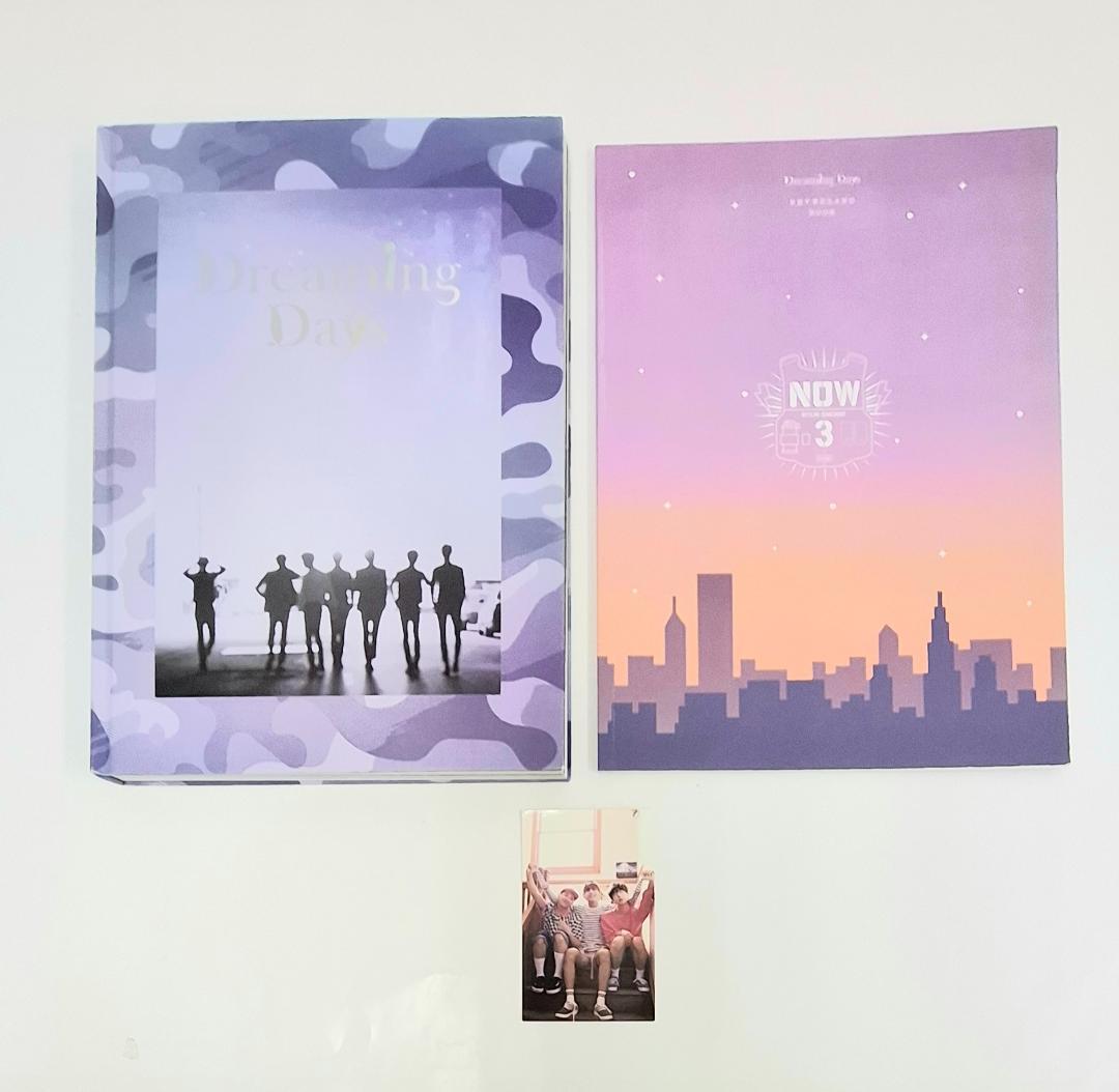 BTS NOW3 タワレコ版 日本語字幕付き（G1270） - メルカリ