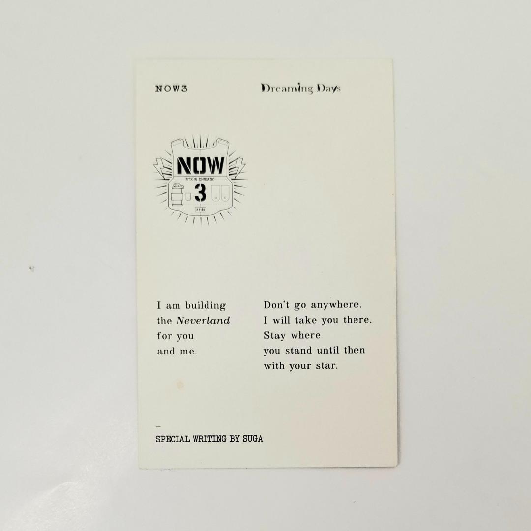 BTS NOW3 タワレコ版 日本語字幕付き（G1270） - メルカリ