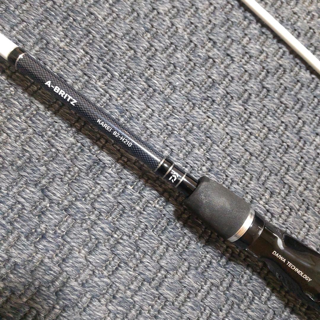 A ブリッツ カレイ 82-H 210DAIWA ESTRATEGIASALUD_COM