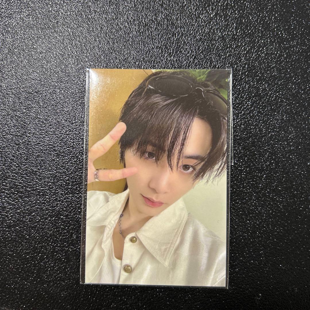 BOYNEXTDOOR プネクド weverse特典 テサン トレカ - メルカリ