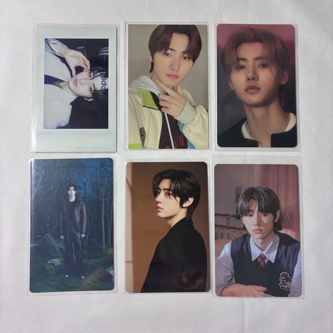 ENHYPEN ソンフン トレカ まとめ売り - メルカリ