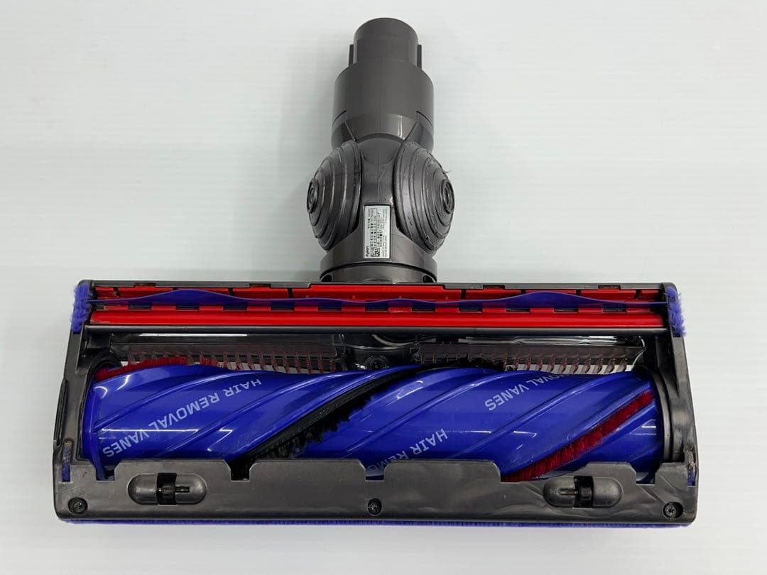 希少 中古動作保証 ダイソン V12 モーターバークリーナーヘッド 388388