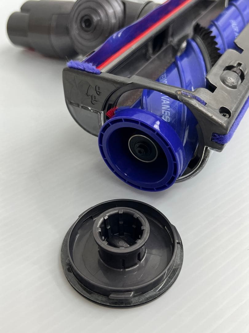 希少 中古動作保証 ダイソン V12 モーターバークリーナーヘッド 388388