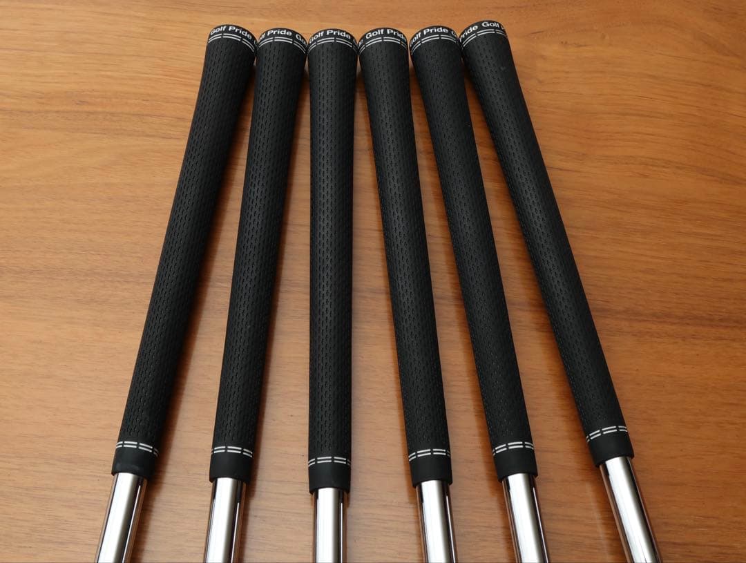 名器☆ミズノMP-55☆養老特注(Y刻印)☆モーダス105(S)☆5-PW 6本