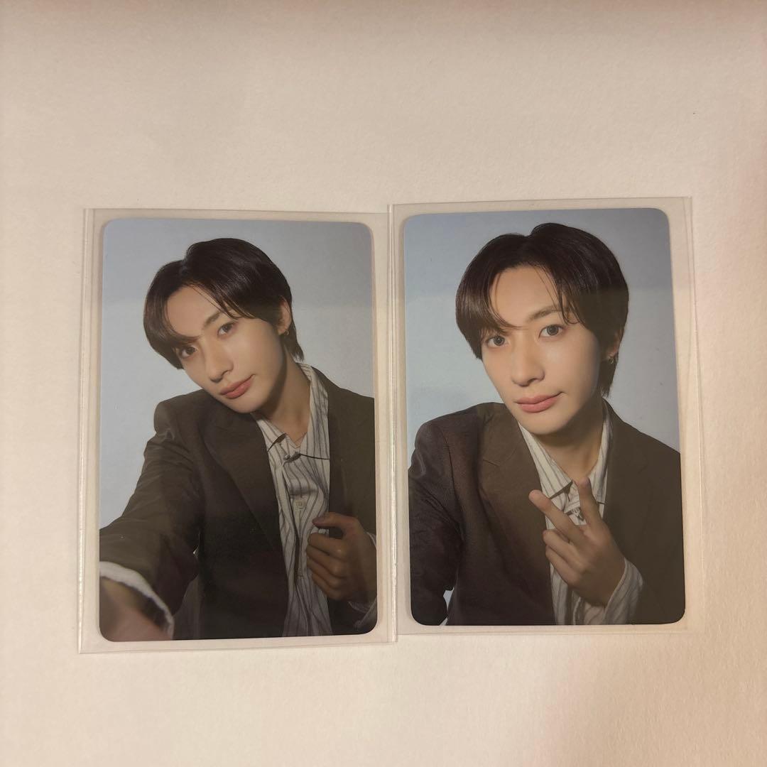 RIIZE アントン 109 ポップアップ トレカ - メルカリ