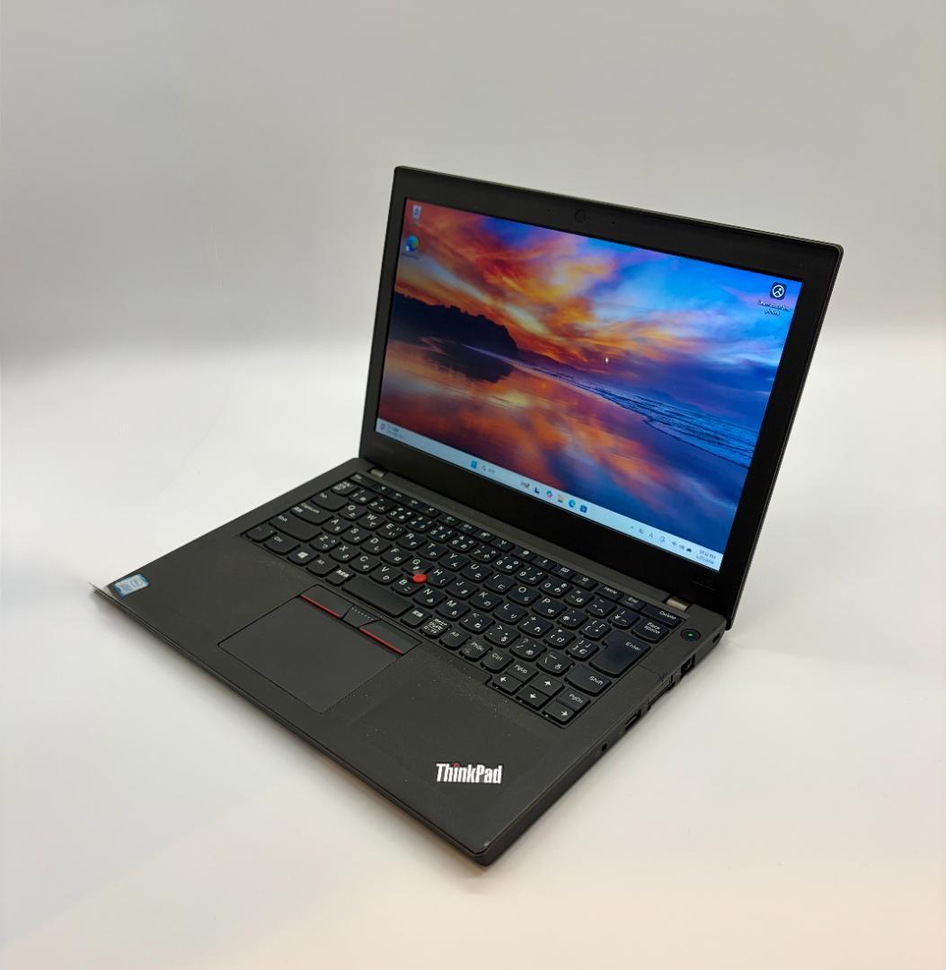 Windowsノート本体 Lenovo ThinkPad X270 | 8GB/256GB NVME Amazon.com: Lenovo TP X270 I7/2.6 12.5 8GB 256GB W7P-W10P