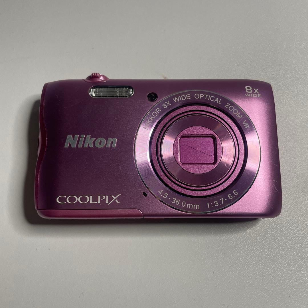 デジカメ Nikon 動作確認済み デジタルカメラを起動時、液晶モニターに「メモリーカードが書き込み