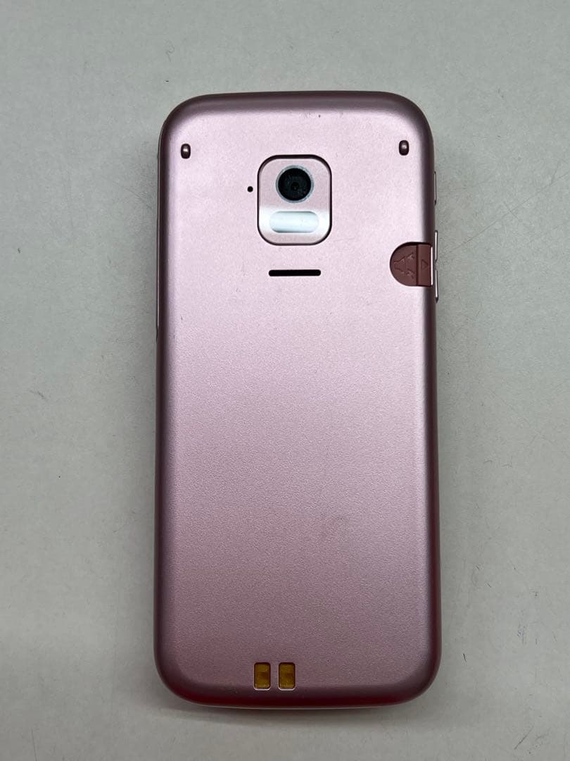 W6B626◇ らくらくホン SIM解除済み F-01M ガラケー 携帯電話 - メルカリ