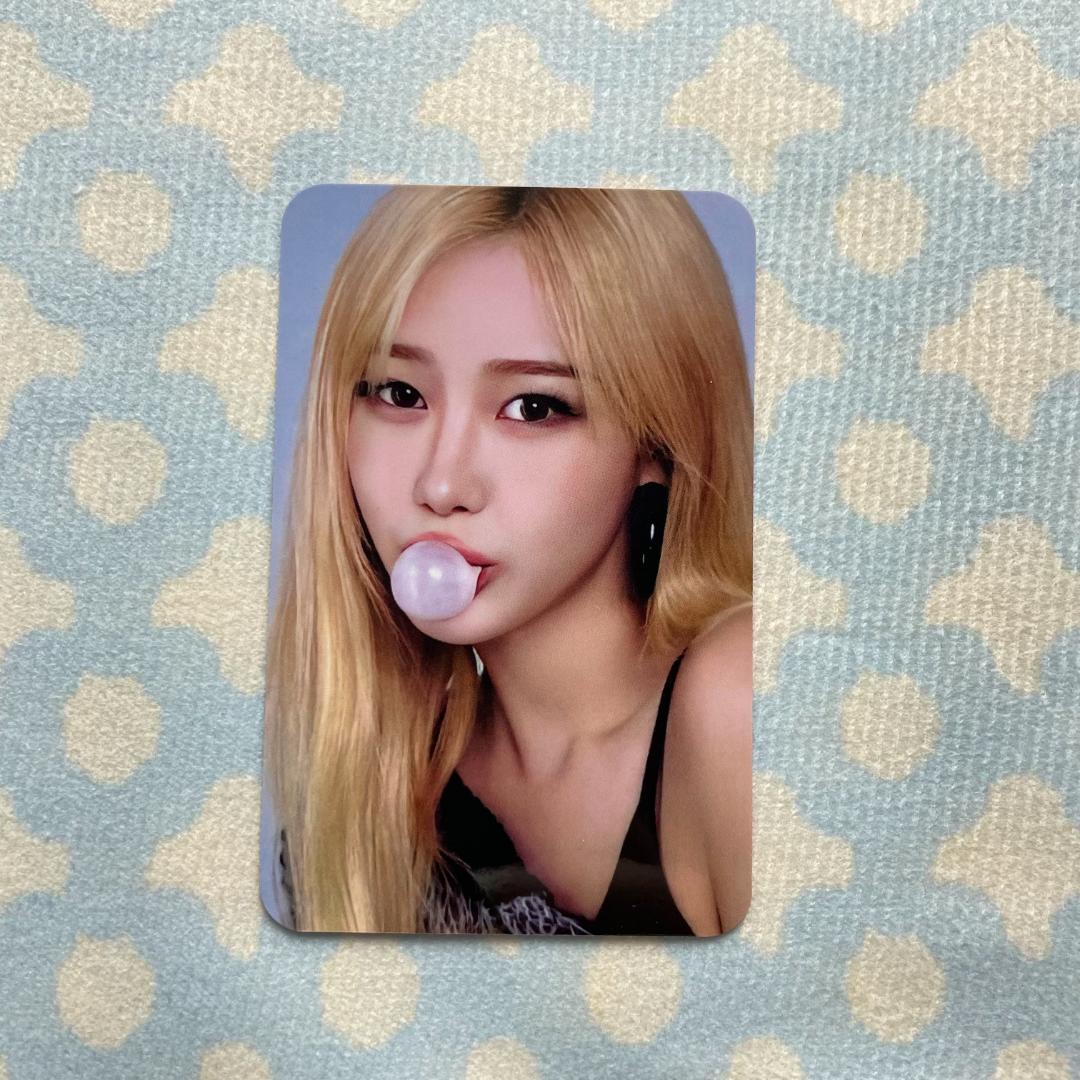 aespa ジゼル 30周年 ktown4u トレカ SMTOWN - メルカリ