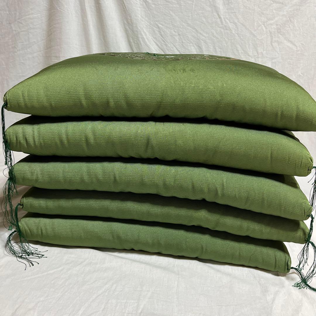 座布団 5枚セット おざぶとん インテリア 寝具 客用座布団 クッション